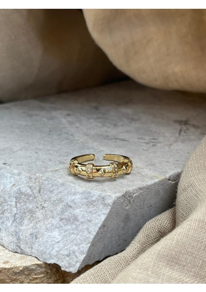 Yüzük Kalıp Desen