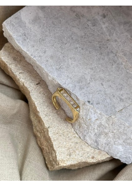 Yüzük Dört Taşlı