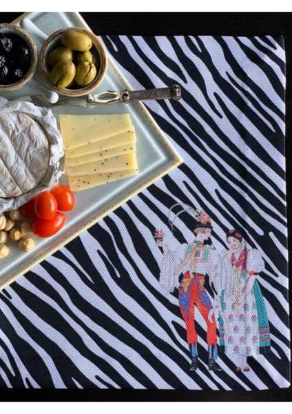 Best Couple Kumaş Amerikan Servis 4'lü Set - 35X50CM Keten Kumaş Ulusl.yıkama ve Solmama Sertifikası modelleri