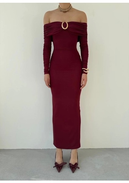 Maca Straplez Elbise fiyatları