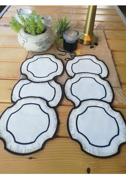 Luxury Collection Kahve Sunum Peçetesi – Şık ve Zarif fiyatları