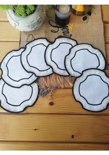 Luxury Collection Kahve Sunum Peçetesi – Şık ve Zarif modelleri