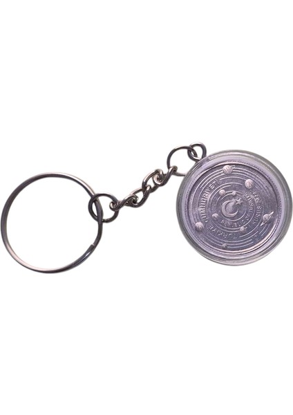 Dünya Gezegeni Hediyelik Anahtarlık Çil fiyatları