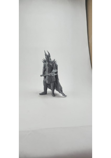 Yüzüklerin Efendisi Sauron Figür 13 cm