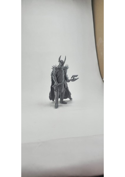 Yüzüklerin Efendisi Sauron Figür 13 cm modelleri