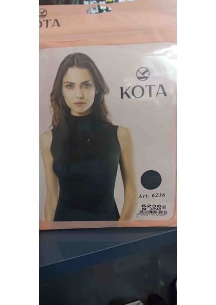 Sıfır Kol Medelli Atlet Body 6236 modelleri