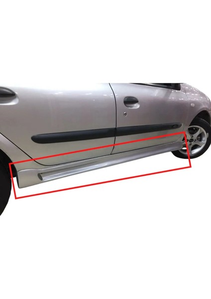 Clio 2 Hb Hava Kanallı Marşpiyel (( Boyasız ))