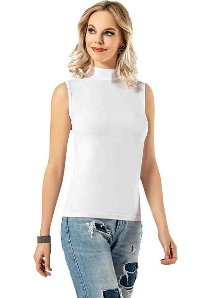 Sıfır Kol Medelli Atlet Body 6236 fırsatları