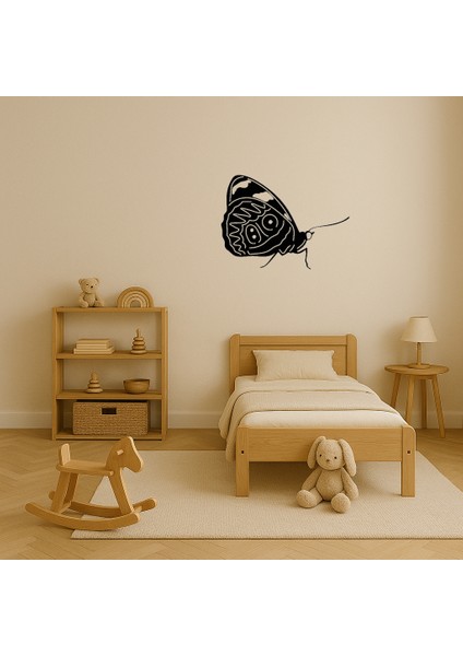 Kelebek Figürlü Modern Duvar Tablosu - SUAT7571-1613 modelleri