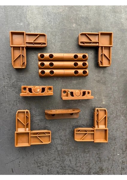 Sineklik Pencere Aksesuar Takımı