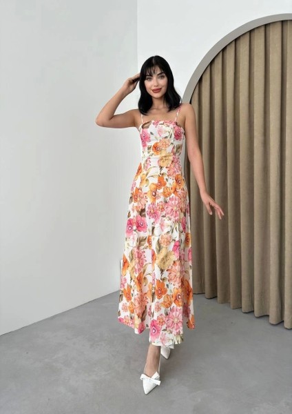 Tutin Midi Boy Elbise modelleri