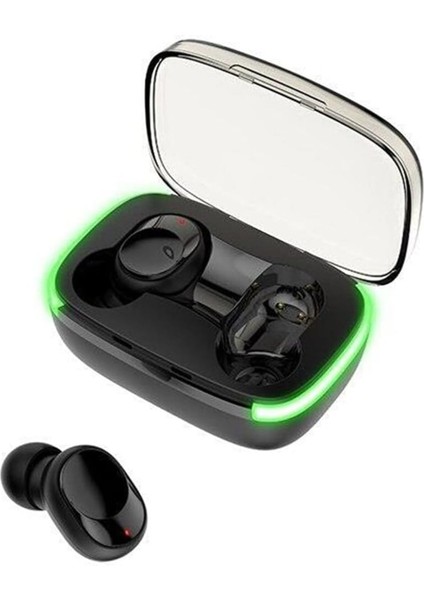Time&tech Y60 Earbuds Kablosuz Kulakiçi Bluetooth Kulaklık Hd Ses Kalitesi Bt 5.1
