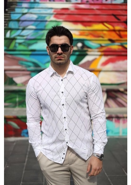 Erkek Şamre Kumaş Gömlek fiyatları