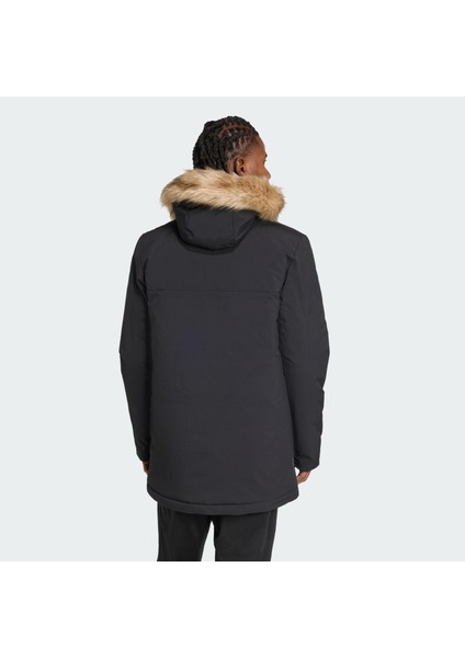 Sportswear JM3919 Paveric Climawarm Kürk Parka fiyatları