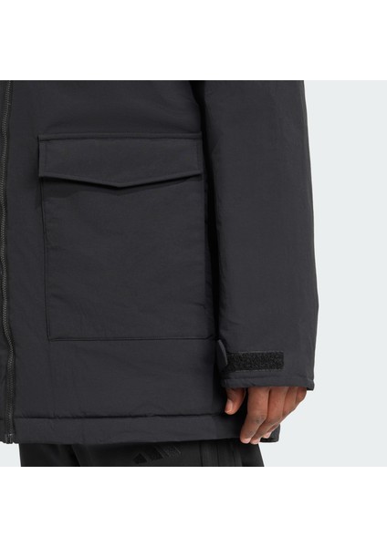 Sportswear JM3919 Paveric Climawarm Kürk Parka indirimleri