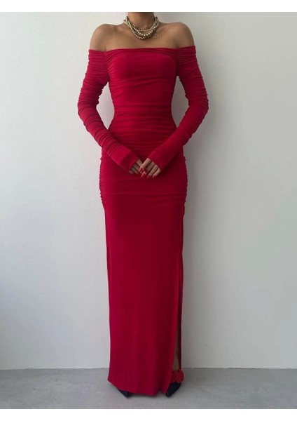 Vasco Madonna Drapeli Elbise fiyatları