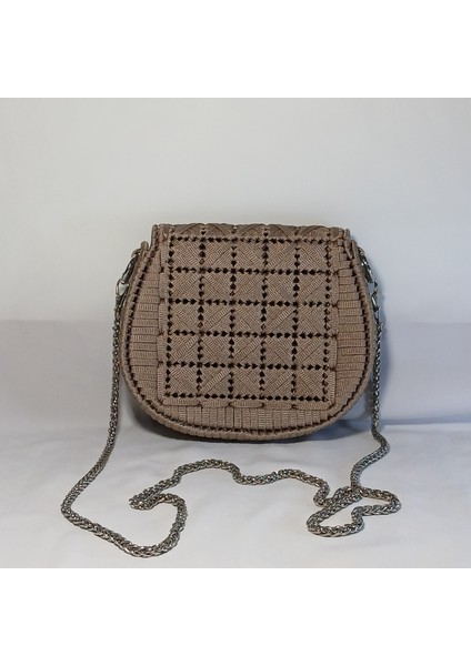 El Örgüsü Canvas Omuz Çantası fiyatları