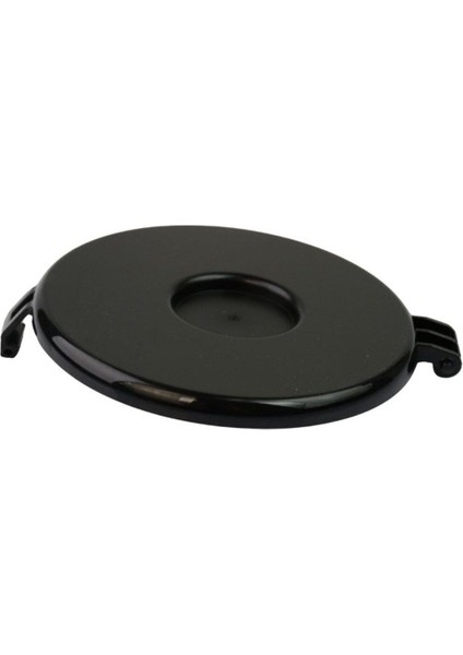 Süpürge Toz Haznesi Alt Kapak Siyah Dikey Şarjlı Uyumlu