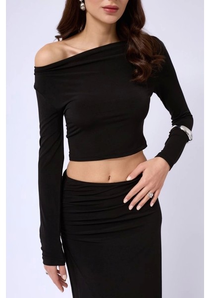 Yırtmaç Detay Maxi Etek fırsatları