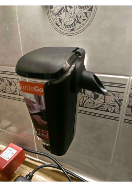 Uyumlu Lattego Süt Haznesi Duvar Askı ve Düz Taban Stand Aparatı fırsatları