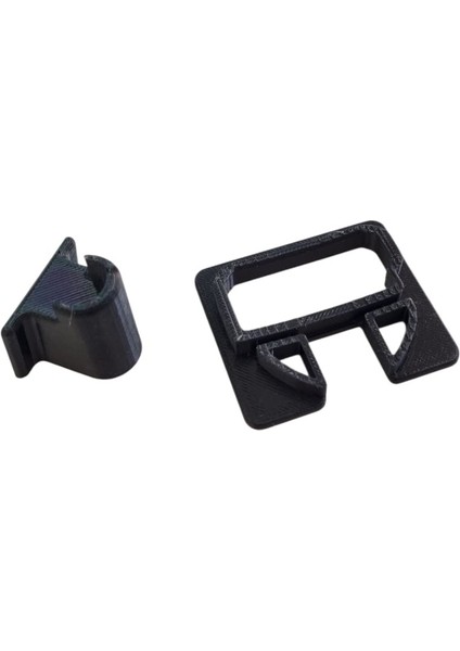 Uyumlu Lattego Süt Haznesi Duvar Askı ve Düz Taban Stand Aparatı