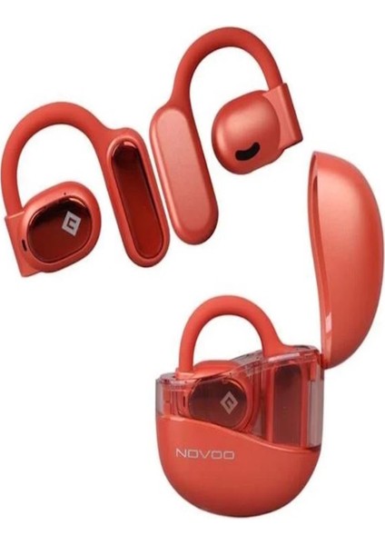 LW-T001 Ipx4 Su Geçirmez Bluetooth 5.3 Kablosuz Oyuncu Kulaklığı