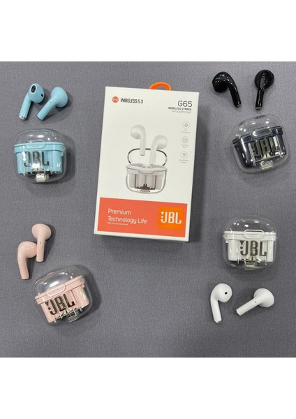 G65 Blutooth Kulaklık