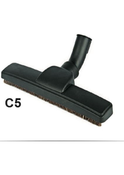 Siyah Yüksek Parke Emici Yer Kaplaması