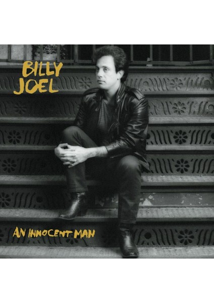 Billy Joel / An Innocent Man (Plak)
