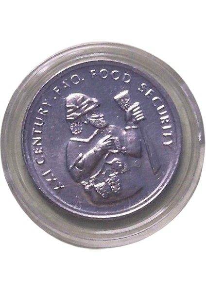 Fao Hatıra 50 Bin Lira Çil