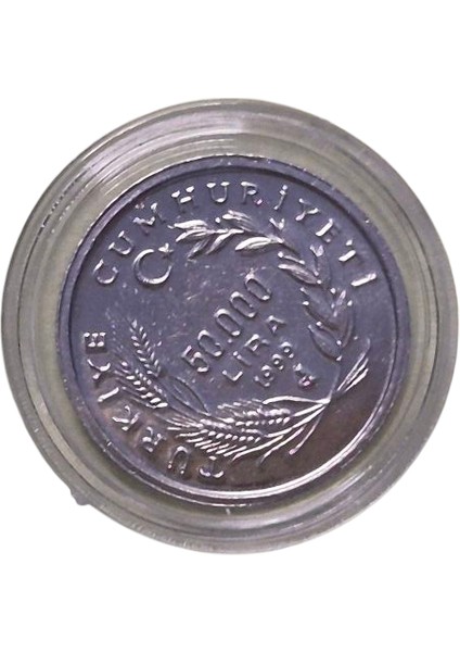 Fao Hatıra 50 Bin Lira Çil fiyatları