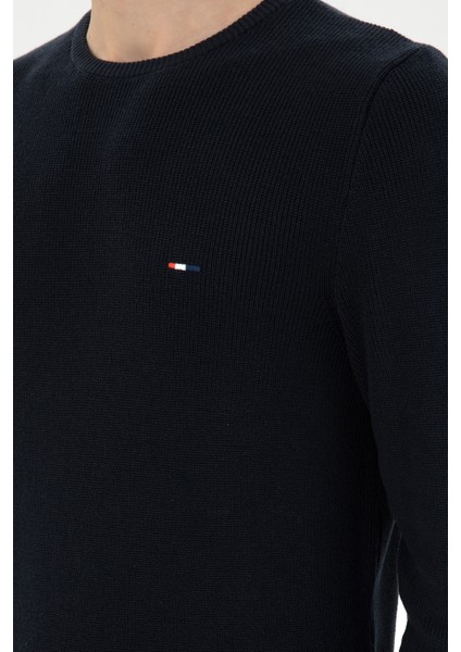 Erkek Lacivert Kazak /Triko 50298282-VR033