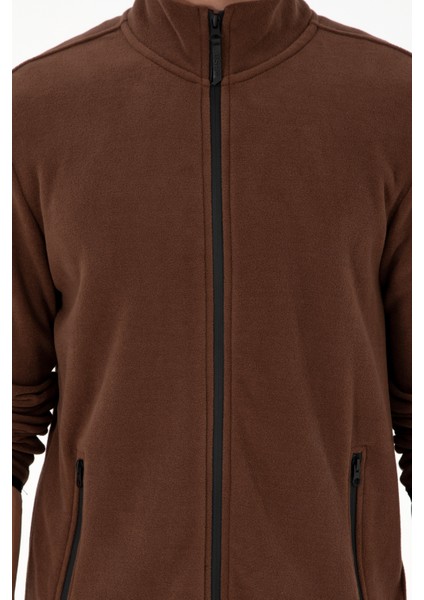 Erkek Kahverengi Hırka (Örme) 50298066-VR029