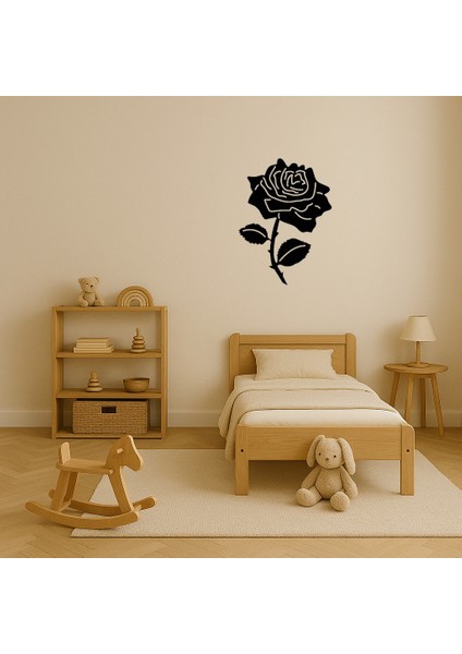 Çiçek Desenli Dekoratif Tablo - SUAT8724-1511 modelleri
