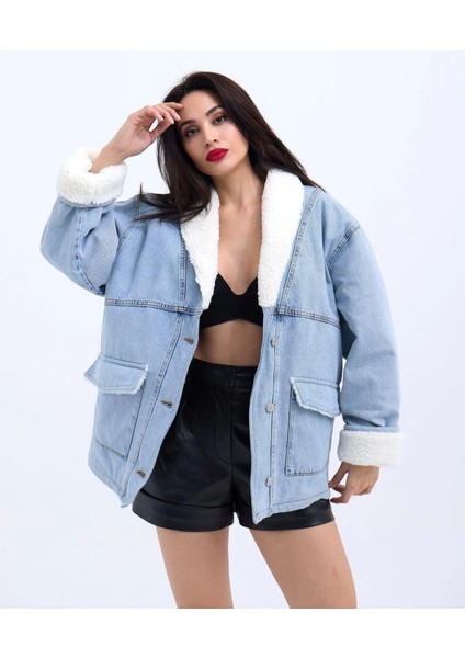 5674 Kot Ceket-Mavi fiyatları