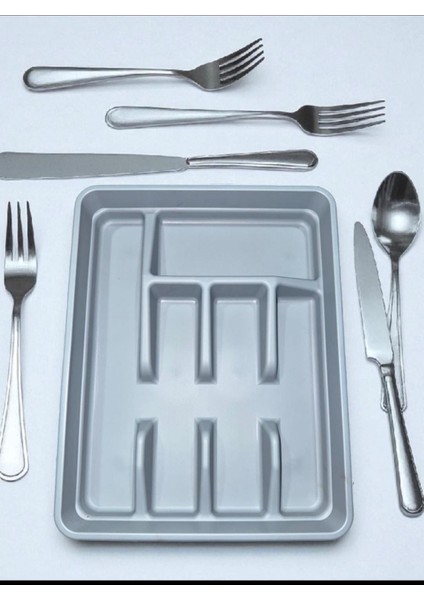 6 Bölmeli Dolap Çekmece Içi Düzenleyici fiyatları