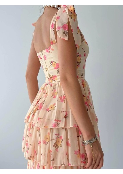 Pavia Midi Boy Elbise indirimleri