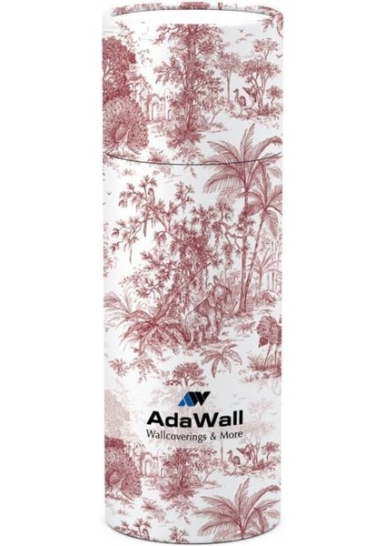 Kuşlu Bahçe Kumaş Amerikan Servis 4'lü Set 35X50CM Keten Kumaş Ulusl. Yıkama ve Solmama Sertifikası modelleri