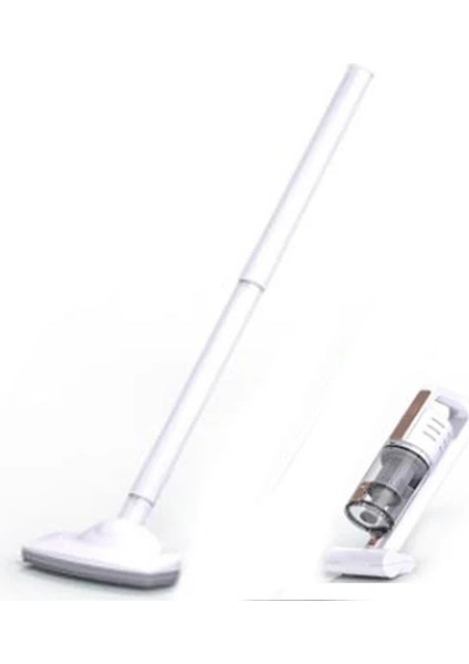 Ezere YD-610 Süpürge Için Boru ve Başlık SETI-(1903)