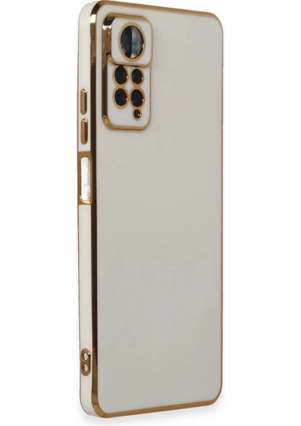 Xiaomi Redmi Note 11 Pro Kılıf Volet Silikon - Beyaz fiyatları