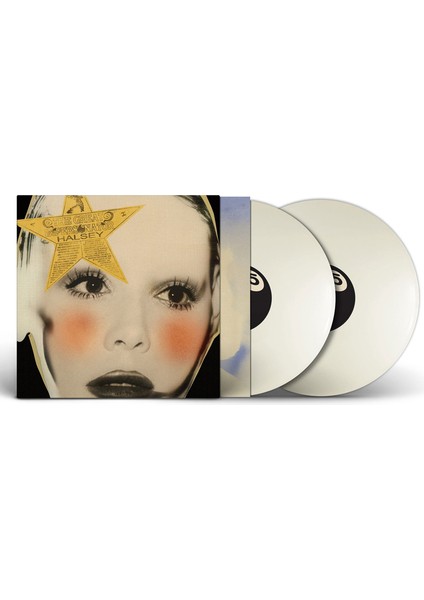 Halsey / The Great Impersonator (Beyaz Opak 2 Lp) (Plak)