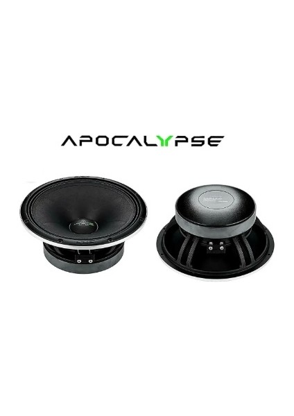 Oto Hoparlör 600W RMS 20 cm Çap Güçlü Ses Performansı Arnold Serisi