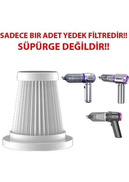 Ezere SW-107 ve Ally SW-103 ile Uyumlu Yedek FILTRE-(1903) fiyatları