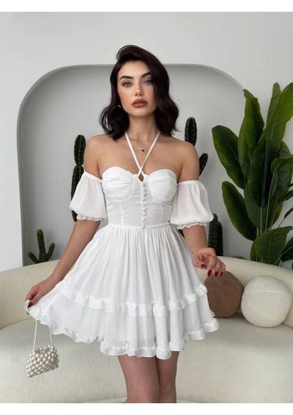 Vingo Mini Elbise modelleri