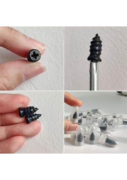 ® 10 Adet Çok Amaçlı Kolay Kullanılabilir Araba Lastiği Tamir Kauçuğu fırsatları