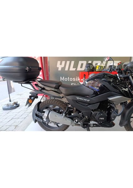 Raider Çanta Demiri