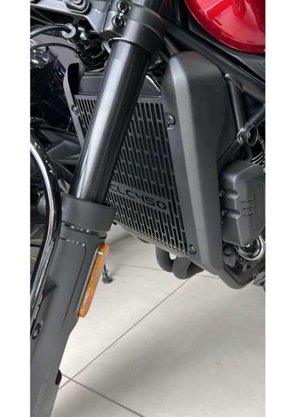 Cf Moto Cl-C 450 Radyatör Koruma fiyatları