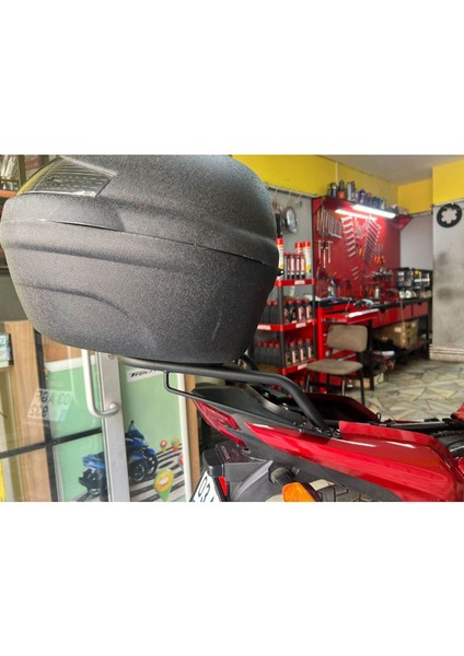 Cb 125 F 2024 Çanta Demiri fiyatları