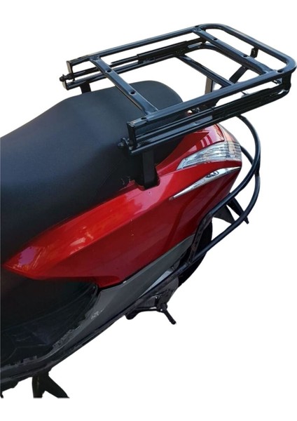 Musatti Siena 110 125 Kızaklı Kurye Paket Çanta Demiri indirimleri