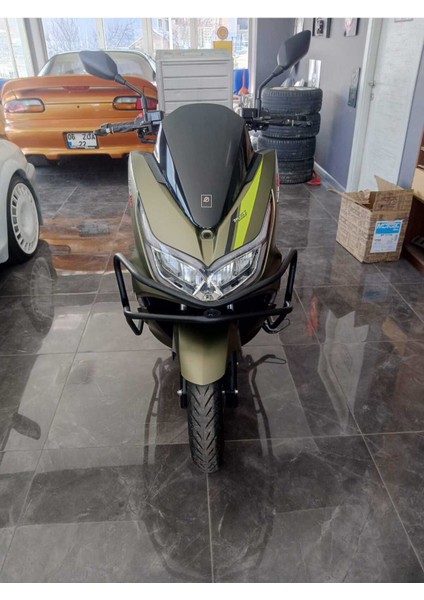 Mcx 125 Koruma Demiri